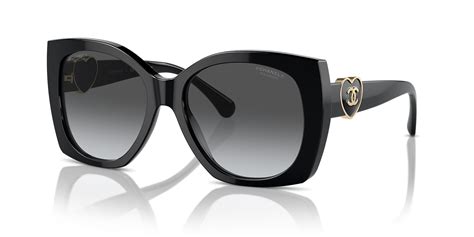 Chanel Square Sunglasses CH5519 M (55 